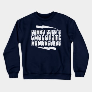 Danny Dyer's Chocolate Homunculus / Peep Show Band Crewneck Sweatshirt